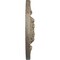 Ekena Millwork Monique Ceiling Medallion (Fits Canopies up to 3 3/4"), 13 3/4"OD x 1"P, Gobi Desert Crackle CM13MOGDC - alternate 2
